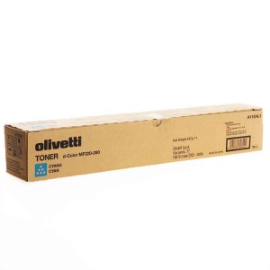 Toner Olivetti Oryginał d-Color MF 220 (B0857) Cyan