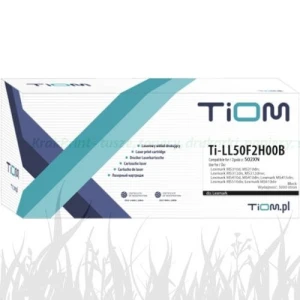 Toner Tiom do Lexmark MS310/MS410/MS510/MS610 zamiennik 50F2H00 5k (Ti-LL50F2H00B)