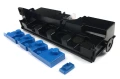 Zamienny pojemnik na zużyty toner / Waste Toner Box JETWORLD do Konica-Minolta C227/C287/C257i | WX-105 (A8JJWY1 / WBX-MWX105)
