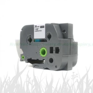 Taśma termotransferowa Zamiennik TZ-661 (MPBRTZ661)