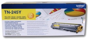 Toner Brother Oryginał do HL-3140CW (TN-245Y) Yellow