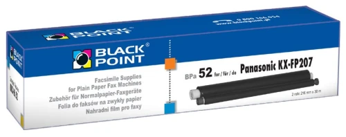 [BPPA52] Black Point TTR | Panasonic (KX-FA 52)