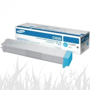 Toner Samsung CLX-9350ND C606 20k (SS531A) Cyan
