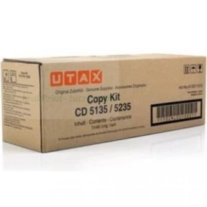 Toner Utax CD 5135/5235 P-3520/3525 MFP 613511010 7,2k (1T02ML0UTC)