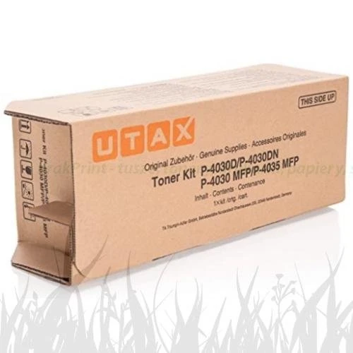 Toner Utax P-4030D/DN P-4035MFP 4434010010 12,5k Uwaga! Patrz opis! (4434010010)