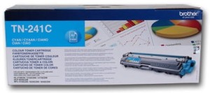 Toner Brother do HL-3140CW/3150/3170 | 1 400 str. (TN-241C) Cyan