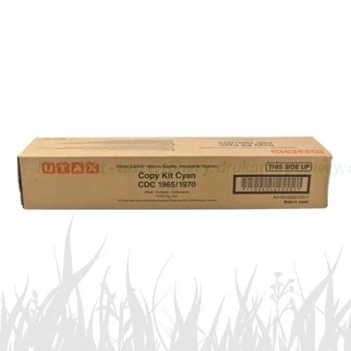 Toner Utax 1965/1970 6505ci 7505ci Triumph-Adler 30k (656510011) Cyan