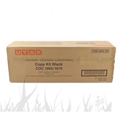 Toner Utax CDC 1965/1970 6505ci 7505ci Triumph-Adler 70k (656510010) Black