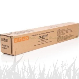 Toner CK-8510Y Utax 2500ci Triumph-Adler żółty 12k (662511016)