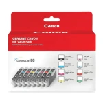 Tusz Canon Oryginał CLI-42 MULTI PACK 8Col (6384B010) Color