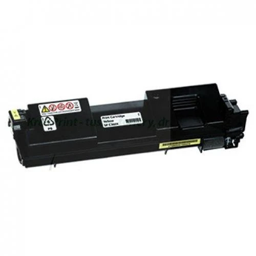 Toner SPC360X Ricoh SP C361SFNw 9k (408253) Yellow