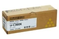 Toner SPC360X Ricoh SP C361SFNw 9k (408253) Yellow
