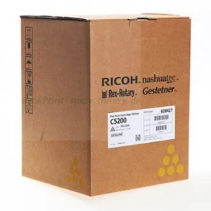 Toner 828427 Ricoh Pro C5120 C5200 C5210 żółty 24k (828427)