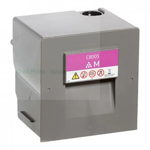Toner Ricoh MPC 6503/8003 26k (842194) Magenta