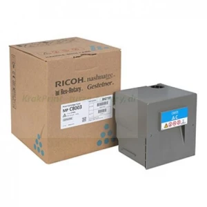 Toner Ricoh MPC 6503/8003 26k (842195) Cyan