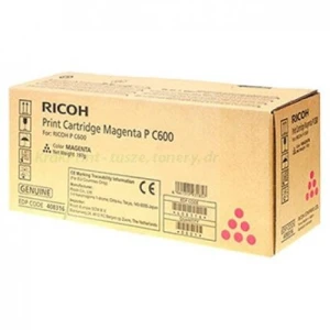 Toner Ricoh P C600 408316 13k (408316) Magenta