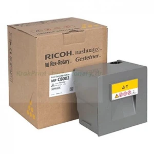 Toner Ricoh MP C6502/C8002 żółty 29k (841785)