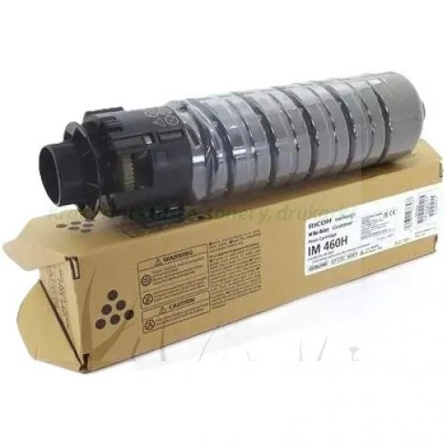 Toner 842615 Ricoh IM 370/460F 15,4k (842615) Black