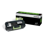 Toner Lexmark Oryginał 622XE (62D2X0E) Black