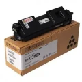 Toner SPC360X Ricoh SP C361SFNw 10k (408250) Black