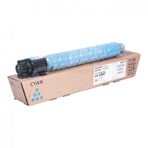 Toner Ricoh MP C407SPF 8k (842212) Cyan
