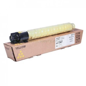 Toner Ricoh MP C407SPF 842214 8k (842214) Yellow