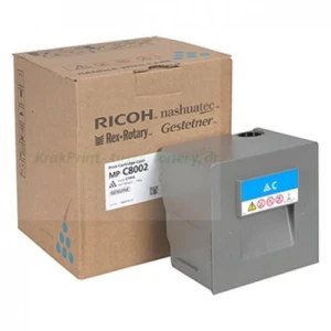 Toner Ricoh MP C6502/C8002 29k (841787) Cyan