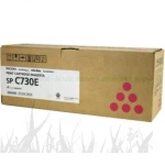 Toner Nashuatec Ricoh SP C730 9,3k (407839) Magenta