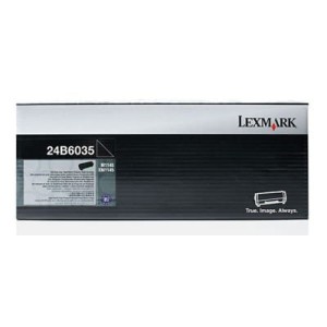 Toner Lexmark Oryginał M/XM1145 (24B6035) Black