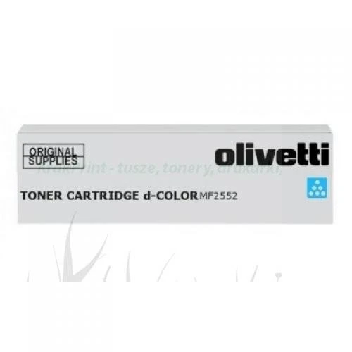 Toner Olivetti d- MF2552 B1065 6k (B1065) Cyan