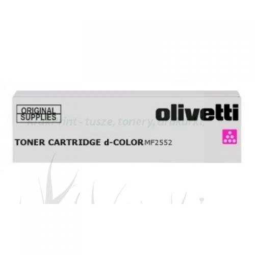 Toner Olivetti d- MF2552 B1066 6k (B1066) Magenta