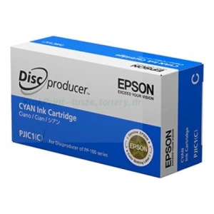 Epson oryginalny ink / tusz C13S020688, PJIC7(C) | 31,5ml (C13S020688) Cyan