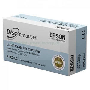 Epson oryginalny ink / tusz C13S020688, PJIC7(C) | 31,5ml (C13S020689) LightCyan