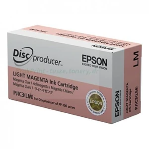Epson oryginalny ink / tusz C13S020688, PJIC7(C) | 31,5ml (C13S020690) LightMagenta