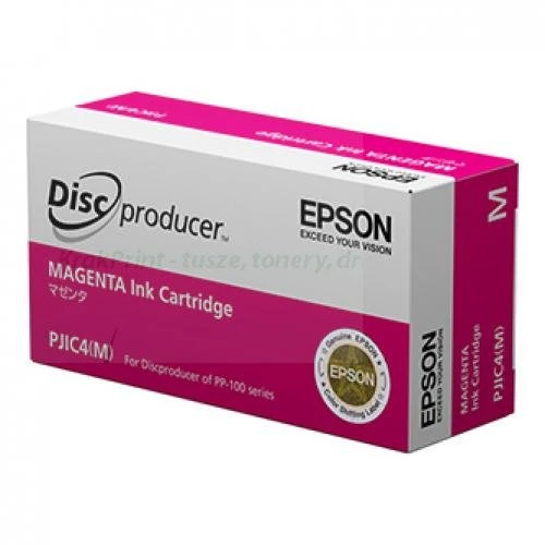 Epson oryginalny ink / tusz C13S020688, PJIC7(C) | 31,5ml (C13S020691) Magenta