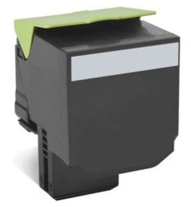 Toner Lexmark Oryginał 702XK (70C2XK0) Black