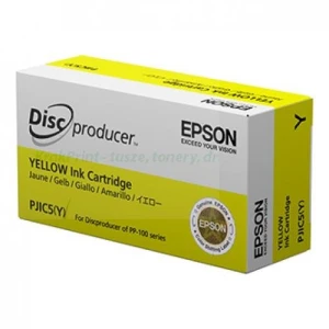 Epson oryginalny ink / tusz C13S020688, PJIC7(C) | 31,5ml (C13S020692) Yellow