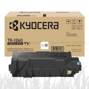 Toner TK-1260 Kyocera ECOSYS PA4000x PA4000wx 10k (1T0C150NL0)