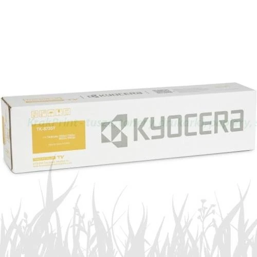 Toner Kyocera TASKalfa 7052ci 8052ci 7353ci 8353ci żółty TK-8735Y 40k (1T02XNANL0)