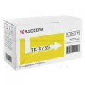 Toner Kyocera TASKalfa 7052ci 8052ci 7353ci 8353ci żółty TK-8735Y 40k (1T02XNANL0)