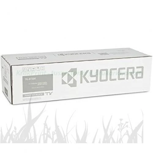 Toner Kyocera TASKalfa 7052ci 8052ci 7353ci 8353ci TK-8735K 85k (1T02XN0NL0) Black