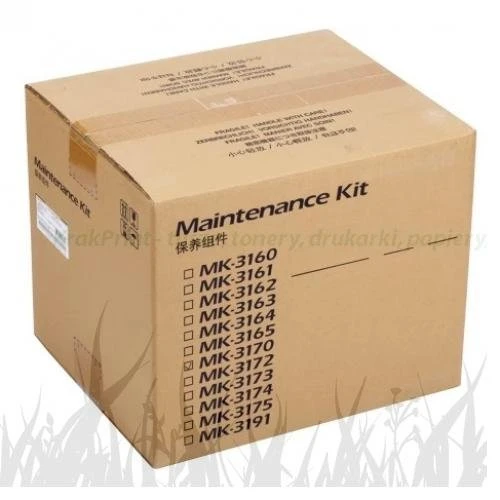 Zestaw konserwacyjny MK-3170 Kyocera ECOSYS P3050dn P3055dn P3060dn P3150/3155dn M3655/3660/3860idn (1702T68NL0)