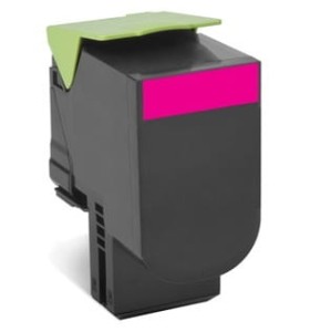 Toner Lexmark Oryginał 800S3 (80C0S30) Magenta