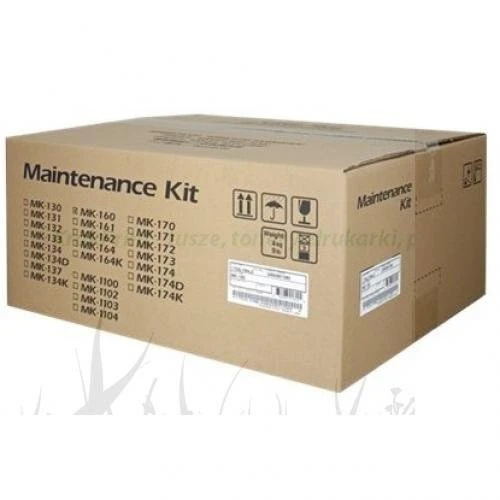Zestaw konserwacyjny Kyocera FS-1320D/1370 P2135 MK-170 100k (MK-170 1702LZ8NL0)