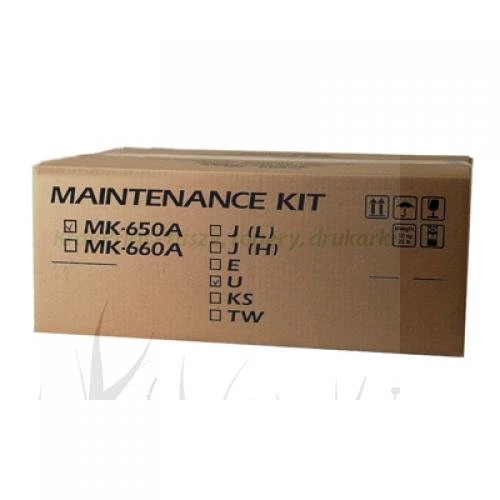 Zestaw konserwacyjny Kyocera KM-6030 8030, Olivetti d-Copia 600 800 MK-650A/B0529 500k (MK-650A 1702FB8NL0)