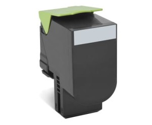 Toner Lexmark Oryginał 802HK (80C2HK0) Black