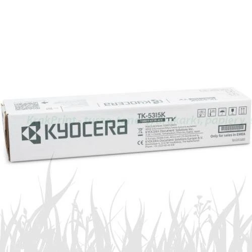 Toner Kyocera TASKalfa 408ci 508ci TK-5315K 24k (TK-5315K) Black
