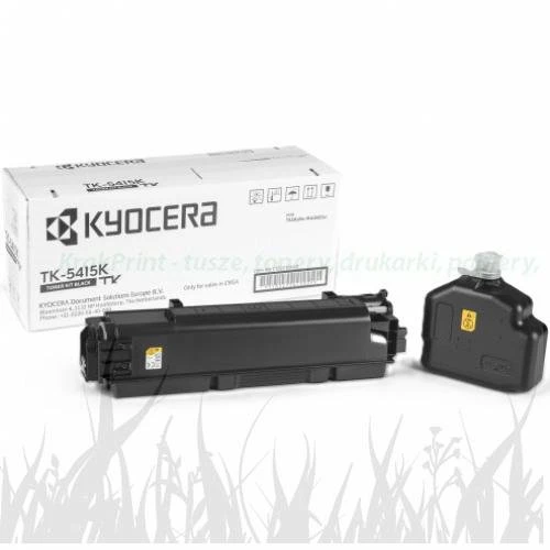 Toner TK-5415K Kyocera TASKalfa MA4500ci 20k (TK-5415K) Black