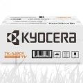 Toner TK-5490Y Kyocera ECOSYS PA2101cx/cwx, MA2101cfx/cwfx żółty 2,4k (TK-5490Y)