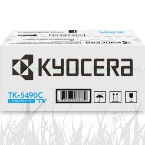 Toner TK-5490C Kyocera ECOSYS PA2101cx/cwx, MA2101cfx/cwfx 2,4k (TK-5490C) Cyan